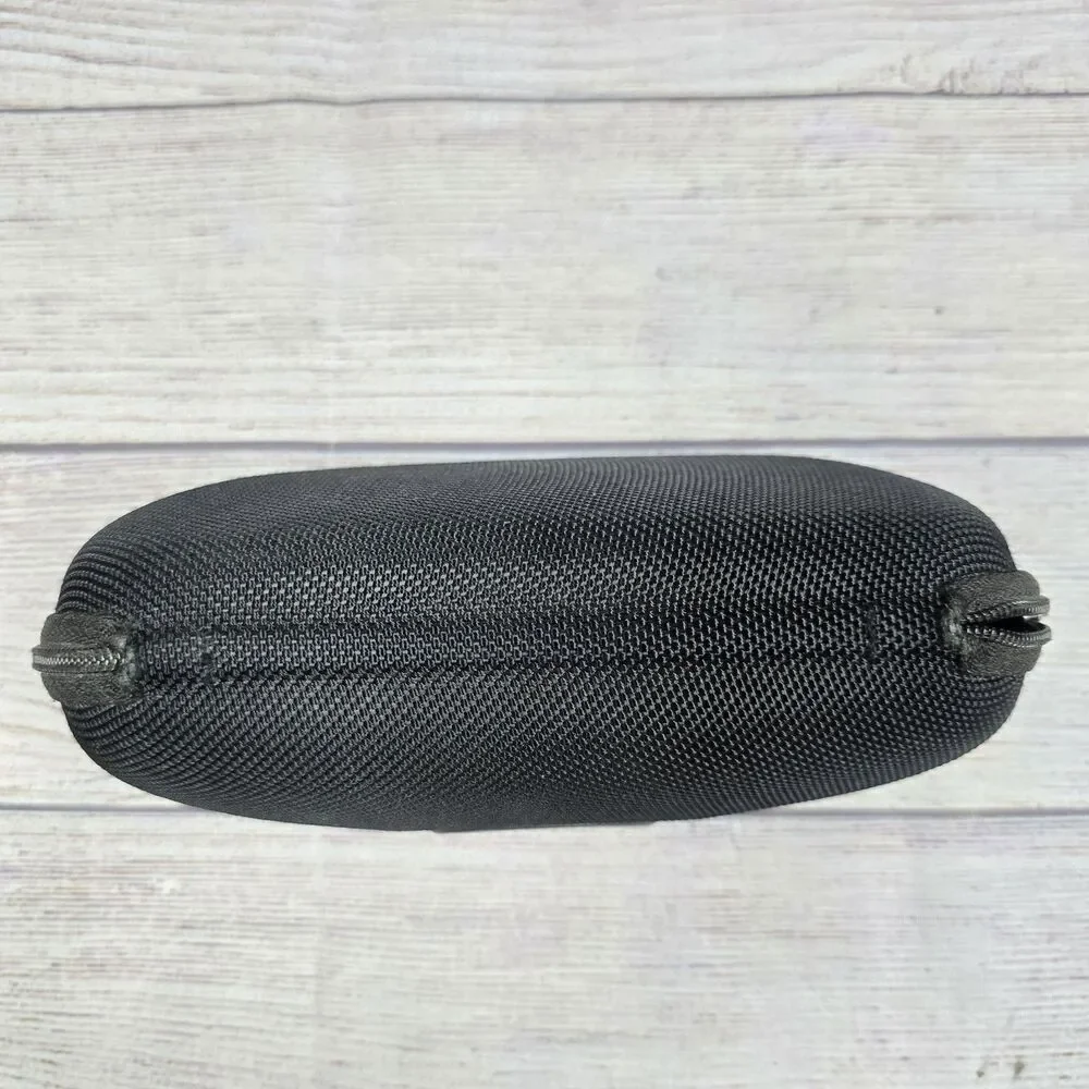 Oakley Vault Vintage Y2K Sunglasses Zip Hard Nylon Case With Storage Pouch